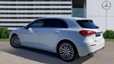 Mercedes-Benz A-Class A180d [2.0] Sport Executive 5dr Auto Diesel Hatchback